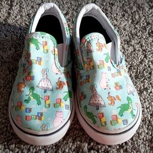 Vans Toy Story Shoes